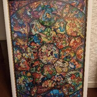 【取引中】ディズニー　パズル　