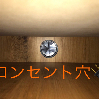 【値下げ】テレビボード　テレビ台　アイアン、ウッドの画像