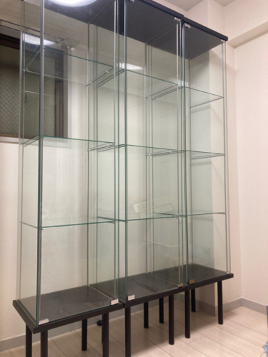 デトルフ×3台 脚延長済