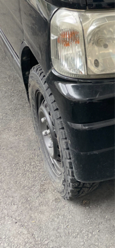 12インチ　オープンカントリー