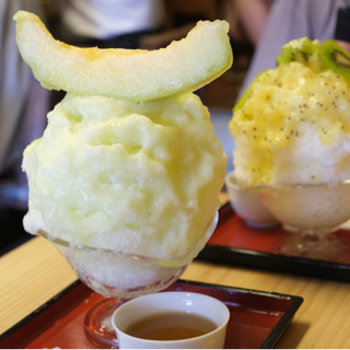 8月31日かき氷行ける方！
