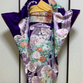 振袖の画像