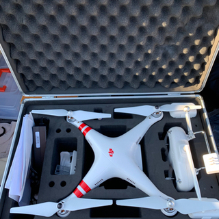 DJI ドローンPhantom2ビジョン+ 