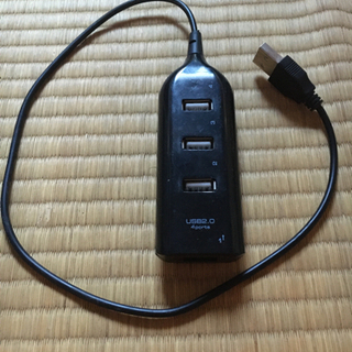 パソコン用　USBハブ