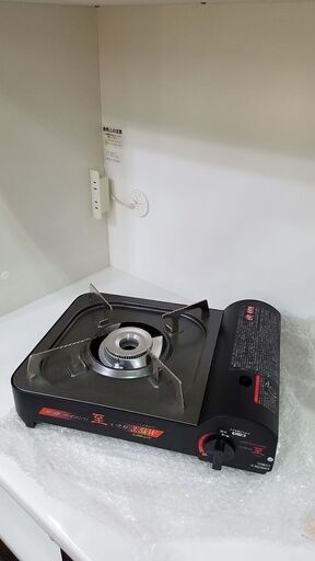 【愛品館市原店】未使用品 NICHINEN カセットコンロ KC-328【愛市IFC】