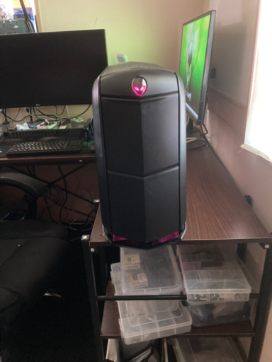 ゲーミングpc DELL Alienware AURORA R4 corei7 