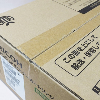 【苫小牧バナナ】新品未開封品 リコー/RICOH IPSiO SP ECトナーカートリッジ 6100H 環境貢献トナー 印刷可能枚数 約15000枚 ①♪の画像