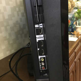 取り引き先が決まりました。SONY (BRAVIA) TV 差し上げます。の画像