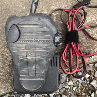 ミンコタ　エッジマクサム　55ポンド　エレキの画像