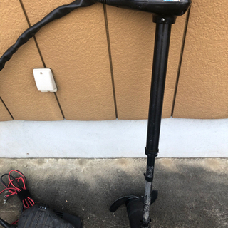 ミンコタ　エッジマクサム　55ポンド　エレキの画像