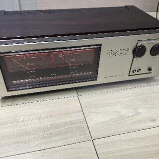 LUXMAN ラックスマン M-2000 ステレオパワーアンプ