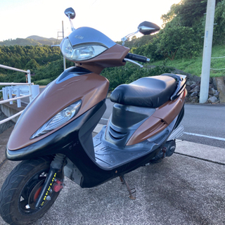 便利な原付2種　125ccスクーター　SYM F1