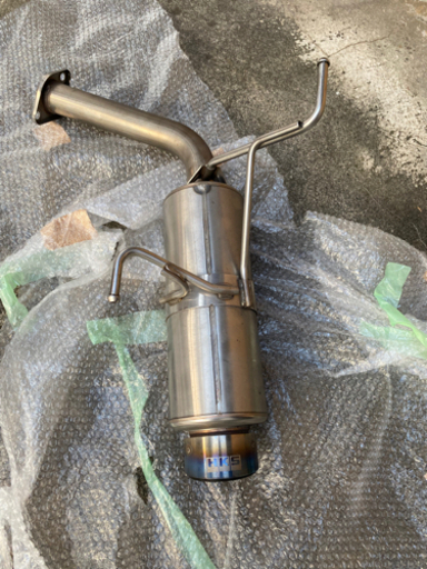 wrx sti HKSスペックL