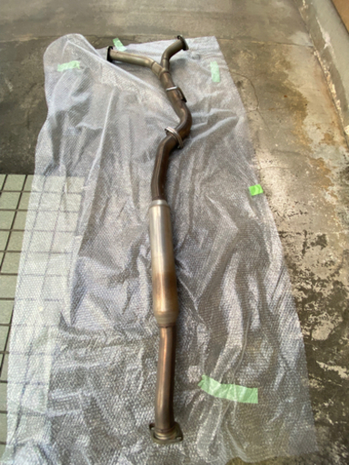 wrx sti HKSスペックL