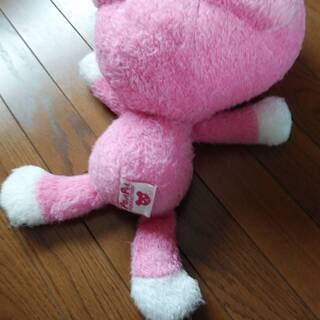 ポストペット　ぬいぐるみの画像