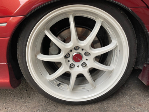 本日限定値下げ！！ワークエモーションd9r 19インチ