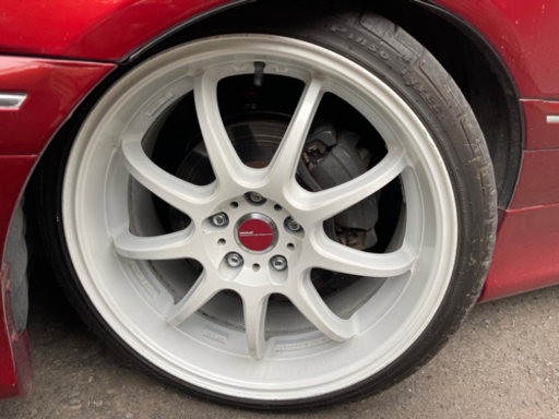 本日限定値下げ！！ワークエモーションd9r 19インチ