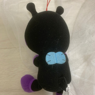 バイキンマンぬいぐるみの画像
