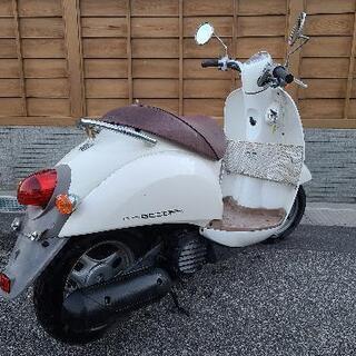 【取引進行中】0円 あげます ホンダ 原付きバイク 50ccの画像