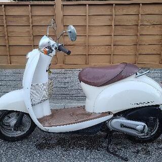 【取引進行中】0円 あげます ホンダ 原付きバイク 50ccの画像