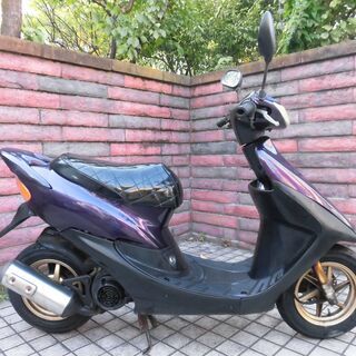 [バイクショップ.e]値段高騰中!!ホンダ、ライブディオZXⅡ 中期型(2サイクル) ※夜間配送承ります(要相談)の画像