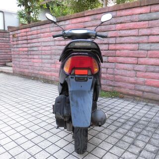 [バイクショップ.e]値段高騰中!!ホンダ、ライブディオZXⅡ 中期型(2サイクル) ※夜間配送承ります(要相談)の画像