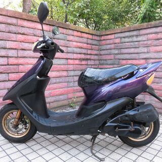 [バイクショップ.e]値段高騰中!!ホンダ、ライブディオZXⅡ 中期型(2サイクル) ※夜間配送承ります(要相談)の画像