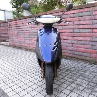 [バイクショップ.e]値段高騰中!!ホンダ、ライブディオZXⅡ 中期型(2サイクル) ※夜間配送承ります(要相談)の画像