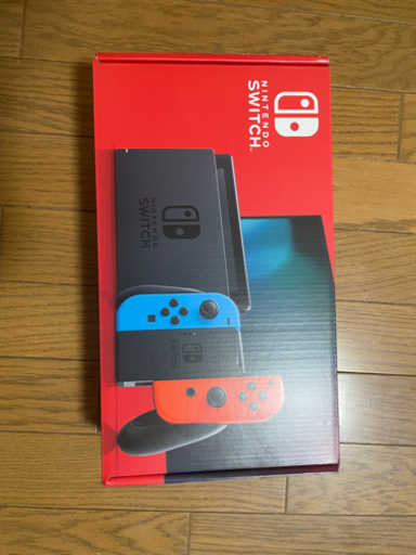 任天堂 Nintendo Switch 本体  新型　新品未開封