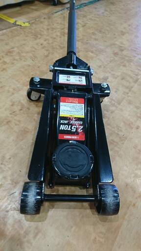 【愛品館市原店】　2.5TONジャッキ　ASTRO PRODUCTS(アストロポロダクツ)　AP060140
