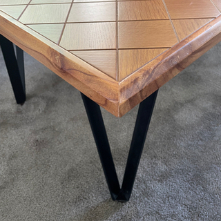 【美品】テーブルお譲りします。の画像