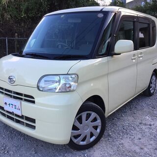 【コミコミ価格】軽自動車　H22年式　ダイハツ　タント　L375...