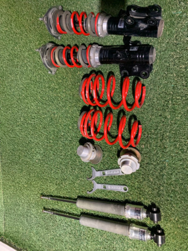 30プリウス  車高調　RSR best i（ジャンク）