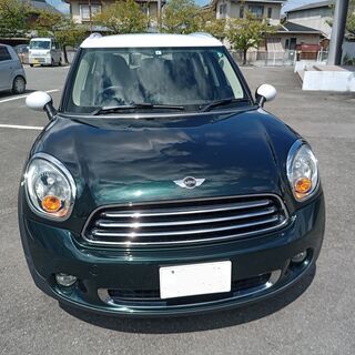 BMW MINI cooper クロスオーバー平成23年式　個人出品