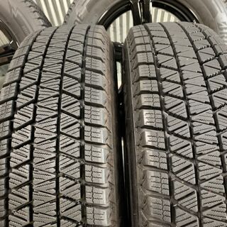 冬用 ブリザックDM-V3☆バリ山！ジムニー 175/80R16 2019年製 JA11、JB23、