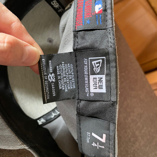 ニューエラキャップ NEW ERAの画像