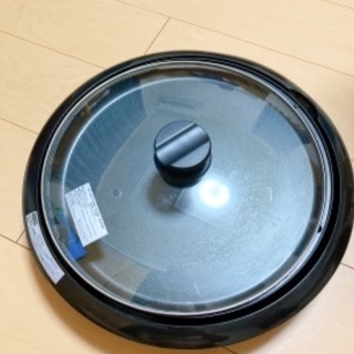 受け取り先が無い場合処分します。取り外し可能　ホットプレート　