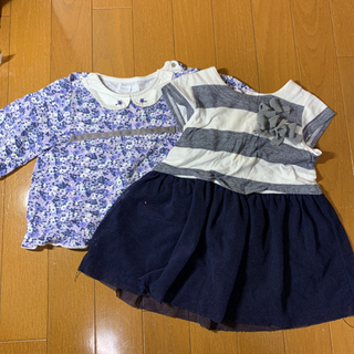 早い者勝ち！BEBE べべ　2枚セット　まとめ売り