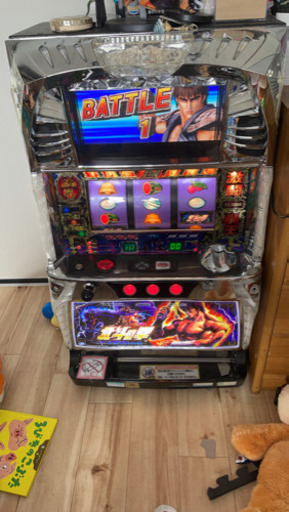 北斗の拳スロット台