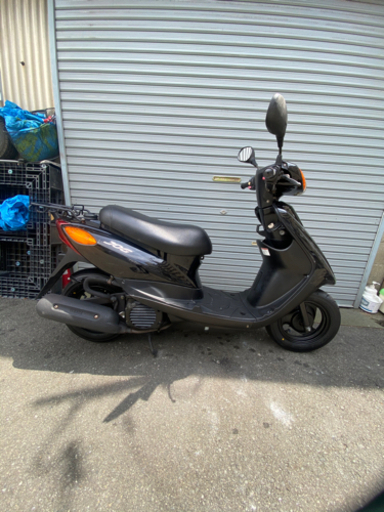 ジョグinjection！エンジン絶好調！