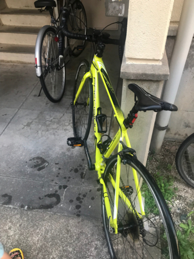 中古自転車