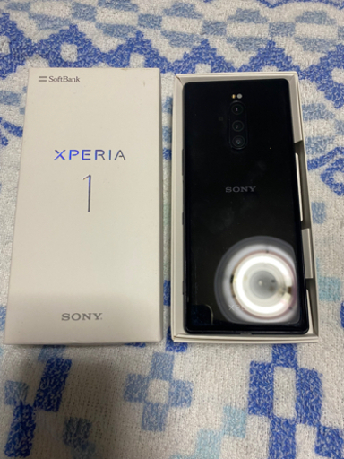 Xperia1 ジャンク
