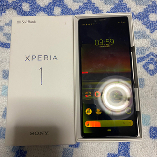 Xperia1 ジャンク