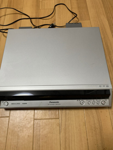 DVDレコーダー panasonic DMR-EX100
