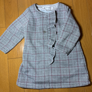 処分値下げ！BUZZ FUZZ BEBE 女の子 80 使用感あ...