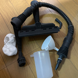 スチームジェットクリーナーの画像