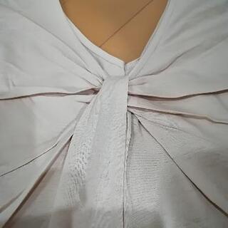 洗濯のみトップスの画像