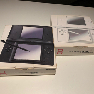 ニンテンドーDSライト