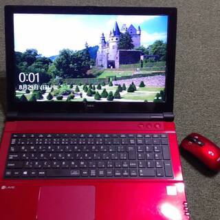 NEC　LAVIE NS700/J