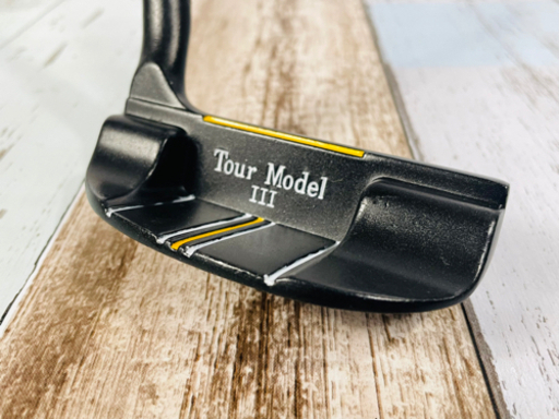 Tour Model Ⅲ パター